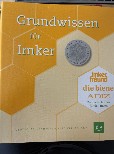 Buchcover: Grundwissen für Imker