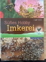Buchcover: Süßes Hobby Imkerei